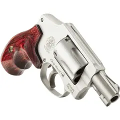 Smith & Wesson Model 642 LS J-Frame .38 S&W Special, 1.88" Barrel, Wood - photo 3
