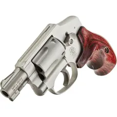 Smith & Wesson Model 642 LS J-Frame .38 S&W Special, 1.88" Barrel, Wood - photo 5