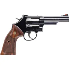 Smith & Wesson Model 19 Classic K-Frame .357 Mag, 4.25" Barrel, Walnut, No Lock - photo 3