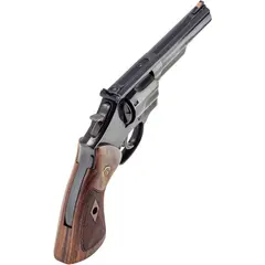 Smith & Wesson Model 19 Classic K-Frame .357 Mag, 4.25" Barrel, Walnut, No Lock - photo 4