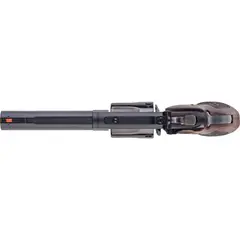 Smith & Wesson Model 19 Classic K-Frame .357 Mag, 4.25" Barrel, Walnut, No Lock - photo 5