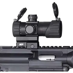 Smith & Wesson M&P 15-22 Sport 22LR 16.5" Barrel, Red/Green Dot Optic - photo 5