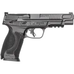 Smith & Wesson M&P9 M2.0 Metal HD OR FS 9mm, 5" Barrel, Black - photo 1