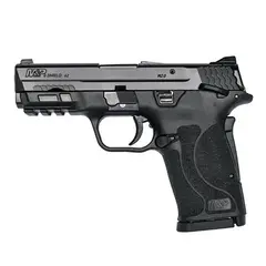 Smith & Wesson M&P M2.0 Shield EZ 9mm, 3.68" Barrel, TS Black - photo 1