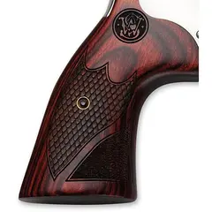 Smith & Wesson Model 686 Deluxe L-Frame .357 Magnum, 6" Barrel, Stainless Steel/Walnut - photo 2