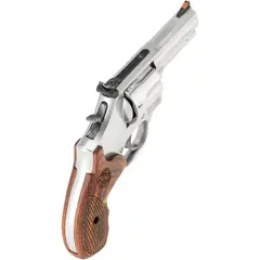 Smith & Wesson Model 686 Plus Deluxe L-Frame .357 Magnum 3" Barrel, Stainless/Walnut - photo 1