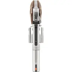 Smith & Wesson Model 686 Plus Deluxe L-Frame .357 Magnum 3" Barrel, Stainless/Walnut - photo 6