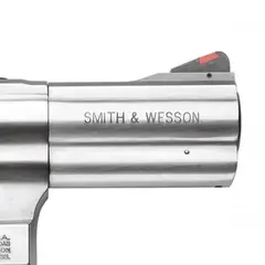 Smith & Wesson Model 686 Plus L-Frame .357 Magnum, 3" Barrel, Stainless/Black - photo 2