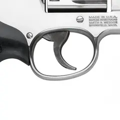 Smith & Wesson Model 686 Plus L-Frame .357 Magnum, 3" Barrel, Stainless/Black - photo 3