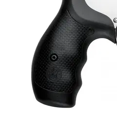 Smith & Wesson Model 686 Plus L-Frame .357 Magnum, 3" Barrel, Stainless/Black - photo 4