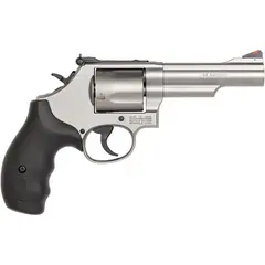 Smith & Wesson Model 69 L-Frame 44 Magnum 4.25" Barrel, SS/Black - photo 1