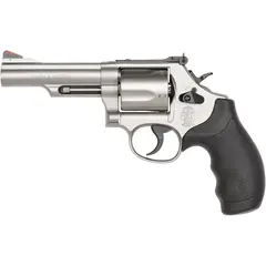 Smith & Wesson Model 69 L-Frame 44 Magnum 4.25" Barrel, SS/Black - photo 5