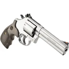 Smith & Wesson Model 686 Plus L-Frame 3-5-7 .357 Magnum, 5" Barrel, SS/Black - photo 2