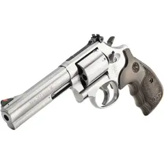 Smith & Wesson Model 686 Plus L-Frame 3-5-7 .357 Magnum, 5" Barrel, SS/Black - photo 4