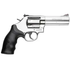 Smith & Wesson Model 686 Plus L-Frame .357 Magnum, 4.13" Barrel, SS/Black - photo 1