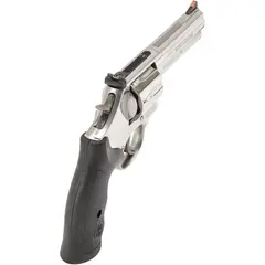 Smith & Wesson Model 686 Plus L-Frame .357 Magnum, 4.13" Barrel, SS/Black - photo 5