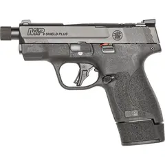 Smith & Wesson M&P 9 Shield Plus 9mm, 3.7" Threaded Barrel - photo 1