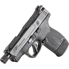 Smith & Wesson M&P 9 Shield Plus 9mm, 3.7" Threaded Barrel - photo 2