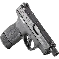 Smith & Wesson M&P 9 Shield Plus 9mm, 3.7" Threaded Barrel - photo 4