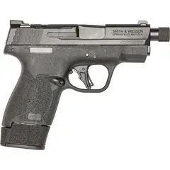 Smith & Wesson M&P 9 Shield Plus 9mm, 3.7" Threaded Barrel - photo 6