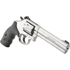 Smith & Wesson Model 617 K-Frame .22 Long Rifle, 6" Barrel, Stainless/Black - photo 3