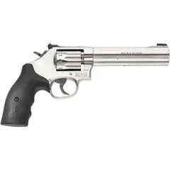 Smith & Wesson Model 617 K-Frame .22 Long Rifle, 6" Barrel, Stainless/Black - photo 5