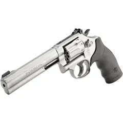 Smith & Wesson Model 617 K-Frame .22 Long Rifle, 6" Barrel, Stainless/Black - photo 6