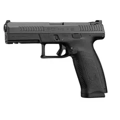 CZ P-10 F 9mm Luger 4.5" Barrel, Black - photo 1