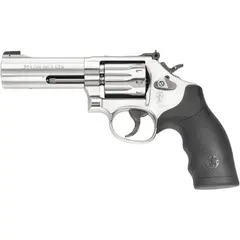 Smith & Wesson Model 617 K-Frame 22 Long Rifle 4.13" Barrel SS/Black - photo 1