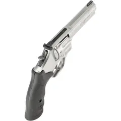 Smith & Wesson Model 617 K-Frame 22 Long Rifle 4.13" Barrel SS/Black - photo 3