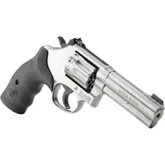 Smith & Wesson Model 617 K-Frame 22 Long Rifle 4.13" Barrel SS/Black - photo 4