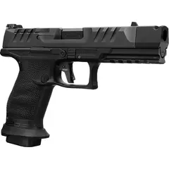 Walther PDP Pro-X Compact 9mm, 4.6" Barrel, Black - photo 1