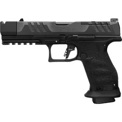 Walther PDP Pro-X Compact 9mm, 4.6" Barrel, Black - photo 2