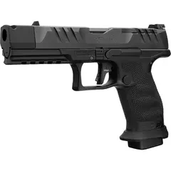 Walther PDP Pro-X Compact 9mm, 4.6" Barrel, Black - photo 4