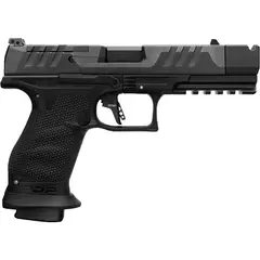 Walther PDP Pro-X Compact 9mm, 4.6" Barrel, Black - photo 5