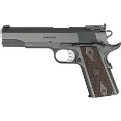 Springfield Armory 1911 Garrison Target 9mm Luger, 5" Barrel, Blued - photo 1