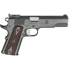 Springfield Armory 1911 Garrison Target 9mm Luger, 5" Barrel, Blued - photo 3