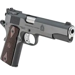 Springfield Armory 1911 Garrison Target 9mm Luger, 5" Barrel, Blued - photo 4