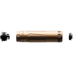 RXD30TI 30 Cal Silencer w/DTB324 Brake 5/8-24 HUB Mnt Bronze - photo 2