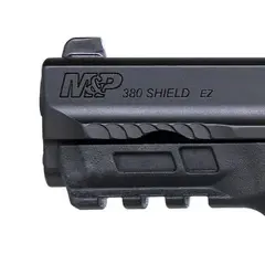Smith & Wesson M&P 380 Shield EZ M2.0 380 ACP, No Safety, Black - photo 2