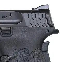 Smith & Wesson M&P 380 Shield EZ M2.0 380 ACP, No Safety, Black - photo 5