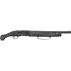 Mossberg 990 Aftershock 12 Gauge 18.5" Barrel, Black - photo 1