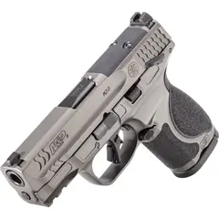 Smith & Wesson M&P9 M2.0 Metal Compact 9mm, 3.6" Barrel, Gray - photo 3