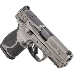 Smith & Wesson M&P9 M2.0 Metal Compact 9mm, 3.6" Barrel, Gray - photo 4