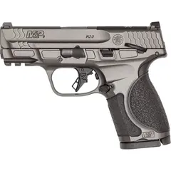 Smith & Wesson M&P9 M2.0 Metal Compact 9mm, 3.6" Barrel, Gray - photo 6