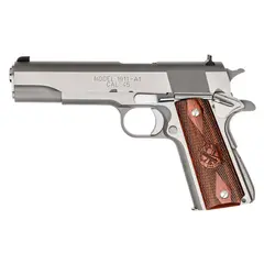 Springfield Armory 1911 Mil-Spec 45 ACP, 5" Barrel, Stainless - photo 1