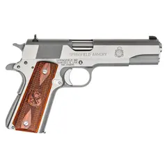 Springfield Armory 1911 Mil-Spec 45 ACP, 5" Barrel, Stainless - photo 2