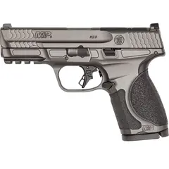 Smith & Wesson M&P9 M2.0 Metal Compact 9mm Luger, 4" Barrel, Gray - photo 1