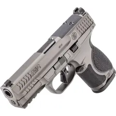 Smith & Wesson M&P9 M2.0 Metal Compact 9mm Luger, 4" Barrel, Gray - photo 2