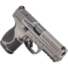Smith & Wesson M&P9 M2.0 Metal Compact 9mm Luger, 4" Barrel, Gray - photo 3